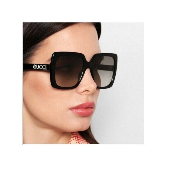 BRAND NEW GUCCI GG0418S 001 SUNGLASSES
